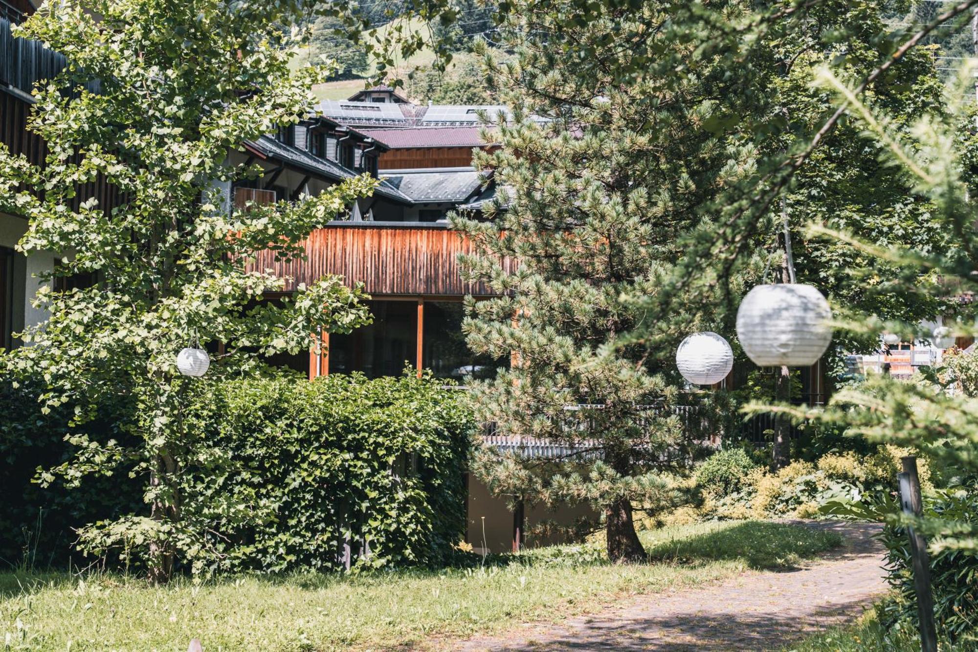 Felbermayer'S Bed & Breakfast Gaschurn Exterior foto