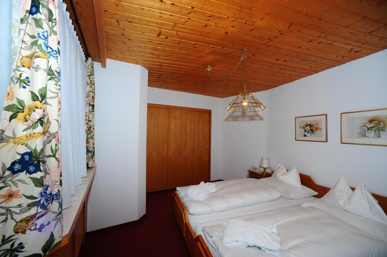 Felbermayer'S Bed & Breakfast Gaschurn Exterior foto