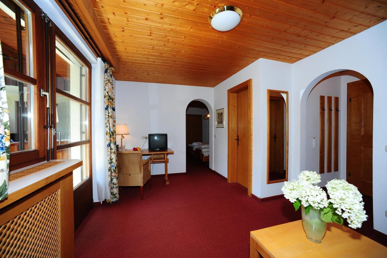 Felbermayer'S Bed & Breakfast Gaschurn Exterior foto